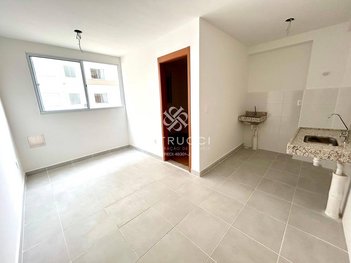apartment em Rua Mendes Leal, Vila Palmares - Santo André - SP