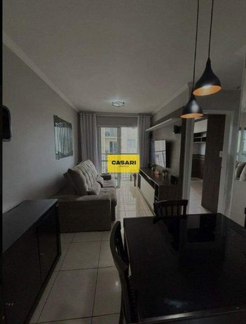apartment em Avenida Presidente João Café Filho, Dos Casa - São Bernardo do Campo - SP
