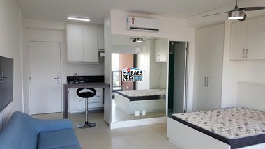 apartment em Rua Nova York, Brooklin Paulista - São Paulo - SP