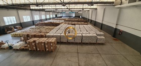 industrial em Avenida Luigi Papaiz, Campanário - Diadema - SP