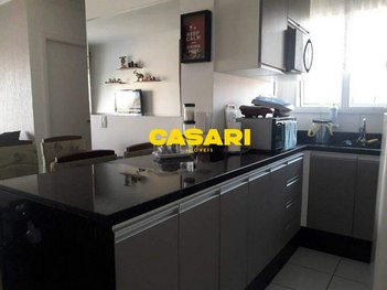 apartment em Rua Panamá, Casa Branca - Santo André - SP