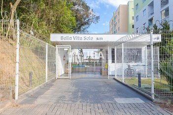 apartment em Rua Renato Polatti, Campo Comprido - Curitiba - PR