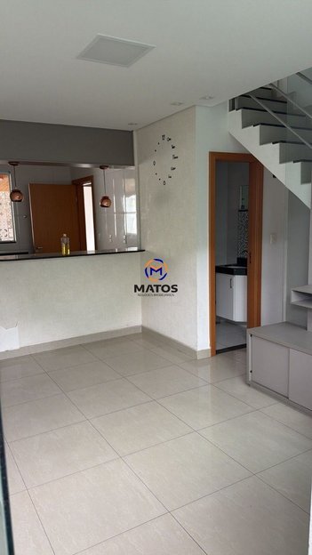 house em Rua Nossa Senhora da Conceição, São Benedito - Santa Luzia - MG