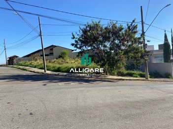 land_lot em Avenida José Aurélio Garcia, Colinas de Santa Bárbara - Pouso Alegre - MG