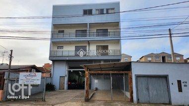 apartment em Rua Monteiro Lobato, Rio Branco - São Leopoldo - RS