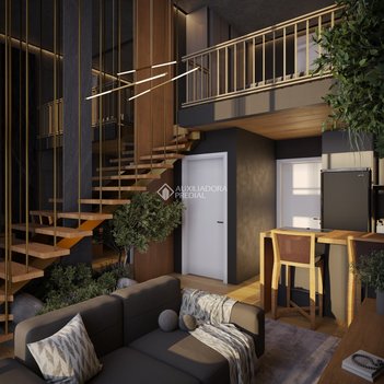apartment em Rua São Miguel, São Francisco de Assis - Camboriú - SC