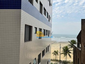 apartment em Rua Venezuela, Guilhermina - Praia Grande - SP