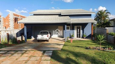 house em Rua Texas, Residencial San Diego - Vargem Grande Paulista - SP