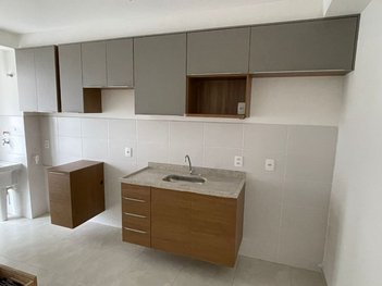 apartment em Avenida Nelson Rubini, Balneário Tropical - Paulínia - SP