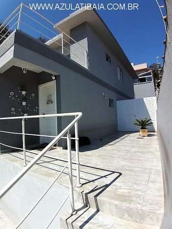 house em Avenida Engenheiro Paulo Izzo, Jardim Maristela - Atibaia - SP