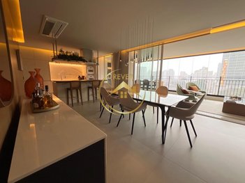 apartment em Rua Barreto Leme, Cambuí - Campinas - SP