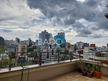 apartment em Vítor Meireles, Rua, Rio Branco - Porto Alegre - RS