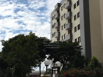 apartment em Rua Jacy Teixeira Camargo, Jardim do Lago - Campinas - SP