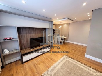 apartment em Rua Uruguaiana, Bosque - Campinas - SP