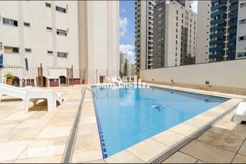 apartment em Rua Borges Lagoa, Vila Clementino - São Paulo - SP