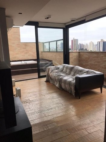 apartment em Rua Gonzaga Franco, Vila Guiomar - Santo André - SP