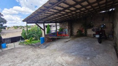 house em Rua Itália, São Joaquim de Bicas - São Joaquim de Bicas - MG