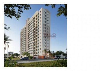 apartment em Rua Jangada, Zona 07 - Maringá - PR
