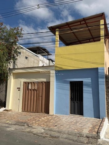 house em Rua Dezessete, Vila José Fagundes - Lagoa Santa - MG