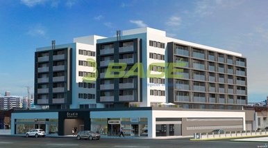 apartment em Rua Almirante Barroso, Centro - Pelotas - RS