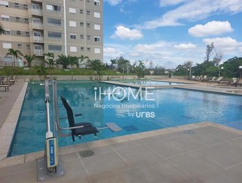 apartment em Rua Aguinaldo Xavier de Souza, Loteamento Parque São Martinho - Campinas - SP