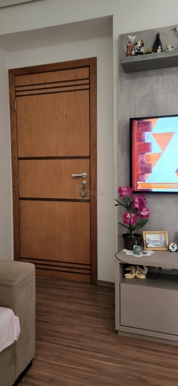 apartment em Rua Ieda Pesarini Ferreira, Jardim Santa Cruz - Londrina - PR