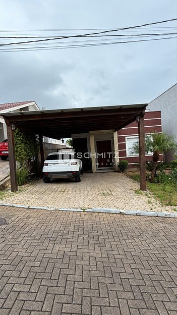 house em Rua Antônio Baggio, Loteamento Jardim Timbaúva - Gravataí - RS
