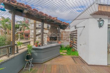 apartment em Rua Carlos Trein Filho, Auxiliadora - Porto Alegre - RS