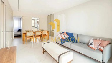 apartment em Rua Cristina, Santo Antônio - Belo Horizonte - MG
