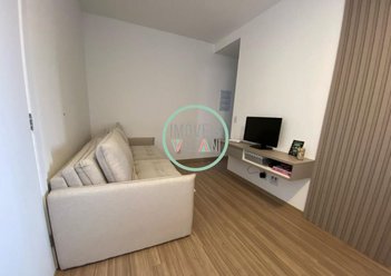 apartment em Rua Icatu, Conjunto Residencial Trinta e Um de Março - São José dos Campos - SP