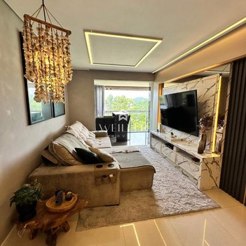 apartment em Rua Delfim Mário Pádua Peixoto, Praia Brava de Itajaí - Itajaí - SC