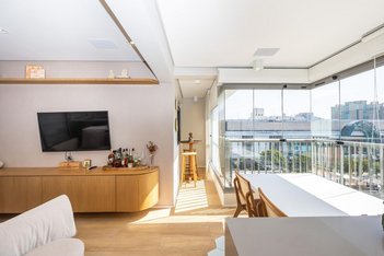 apartment em Avenida dos Imarés, Indianópolis - São Paulo - SP