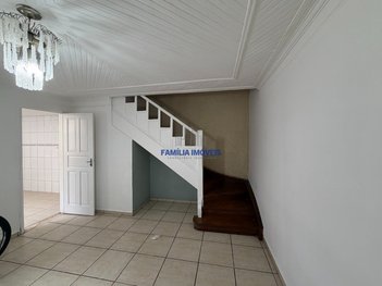 house em Rua Paraná, Vila Mathias - Santos - SP