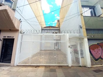 house em Washington Luiz, Centro Histórico - Porto Alegre - RS