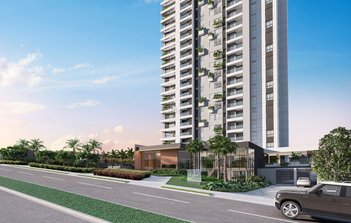 apartment em Rua Luiz Lerco, Terra Bonita - Londrina - PR