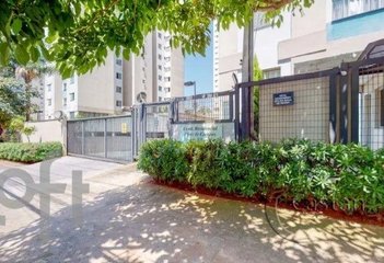 apartment em Rua Pires de Campos, Alto da Mooca - São Paulo - SP