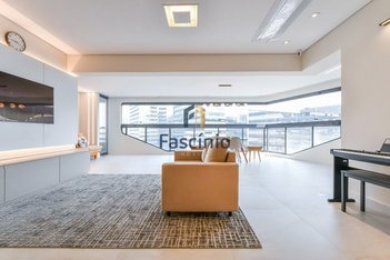 apartment em Rua Antônio de Oliveira, Chácara Santo Antônio (Zona Sul) - São Paulo - SP