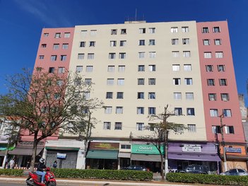 apartment em Avenida Jabaquara, Mirandópolis - São Paulo - SP