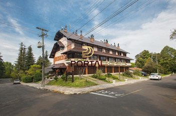 apartment em Rua Paul Harris, Planalto - Gramado - RS