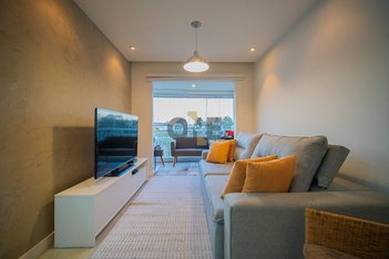 apartment em Avenida Copacabana, Dezoito do Forte Empresarial/Alphaville. - Barueri - SP