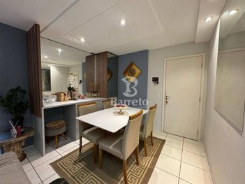 apartment em Rua Fermino Barbosa, Aurora - Londrina - PR