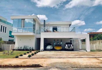 house em Rua Dois, Residencial Paineiras - Lagoa Santa - MG