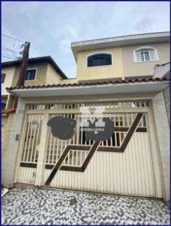 house em Rua Max Wolff Filho, Jardim Santa Mena - Guarulhos - SP