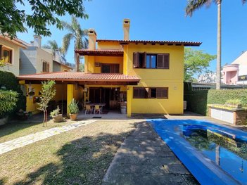 house em Doutor Pio Ângelo, Ipanema - Porto Alegre - RS