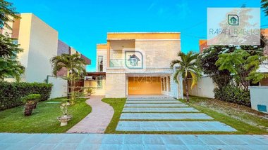 house em Avenida Nova do Contorno, Pires Façanha - Eusébio - CE