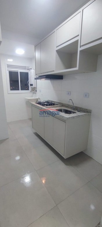 apartment em Rua São Diego, Jardim Califórnia - Jacareí - SP