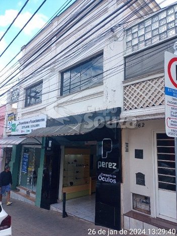 residential_building em Moraes Barros, Centro - Piracicaba - SP