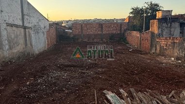 land_lot em Rua Argélia, Ouro Verde - Londrina - PR