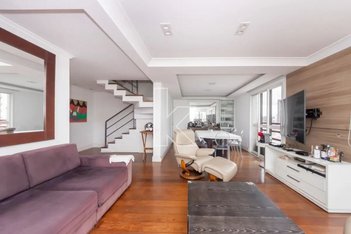 apartment em Avenida Agami, Moema - São Paulo - SP