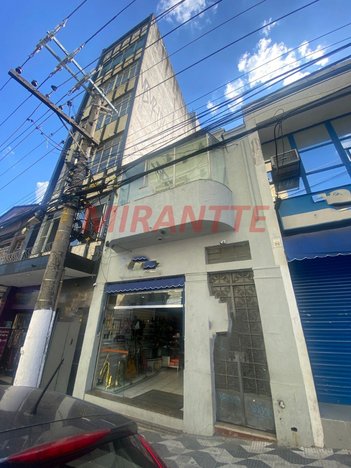 office em Rua Voluntários da Pátria, Santana - São Paulo - SP